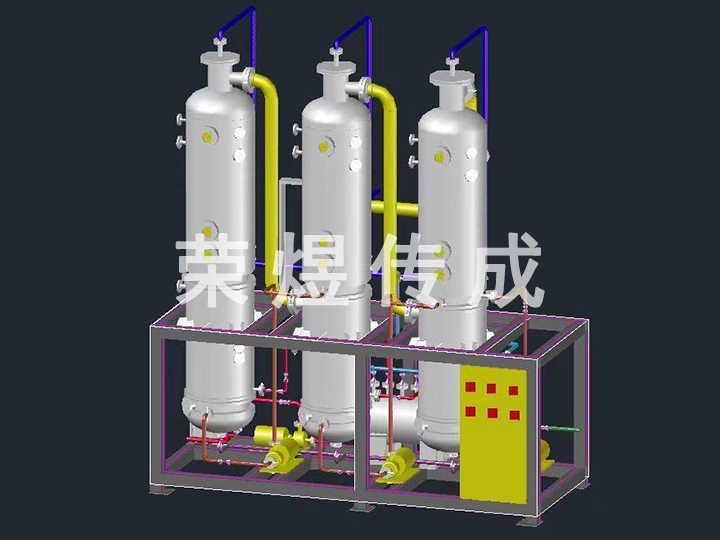 三效蒸發器